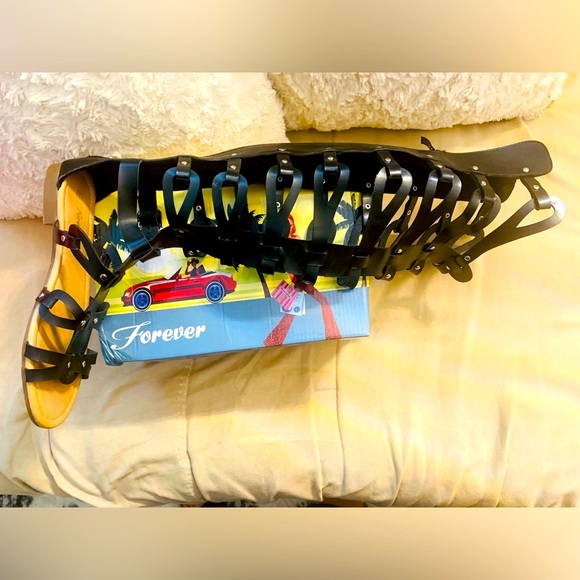 Gladiator sandals/boots - Picture 2 of 4